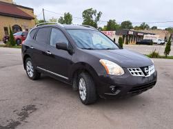 2012 Nissan Rogue SL (Certified & Safety)