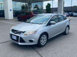 2013 Ford Focus (Certified) 